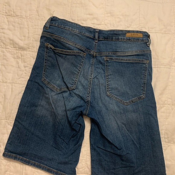 BYoung Jean shorts - Picture 3 of 4